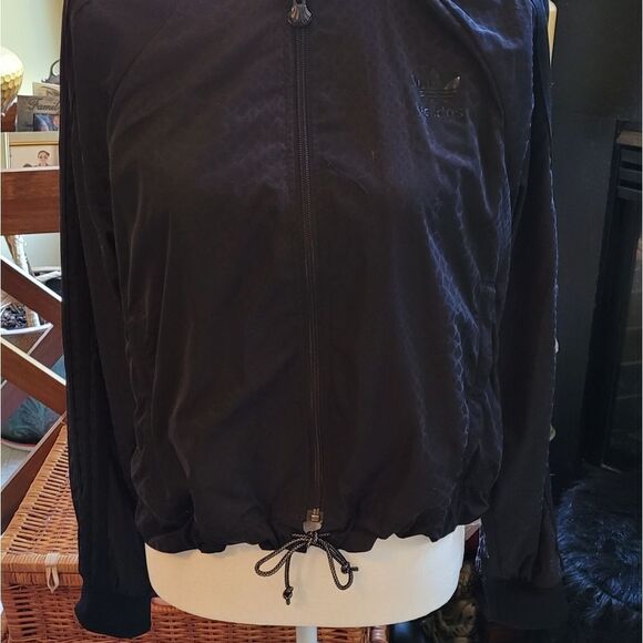 ADIDAS ORIGINALS SUPERSTAR TRACK JACKET - Picture 10 of 12